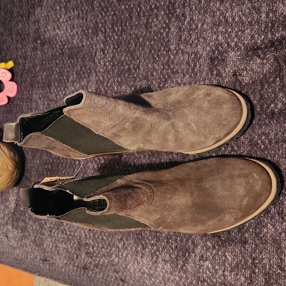 Crevo boits sz 7.5